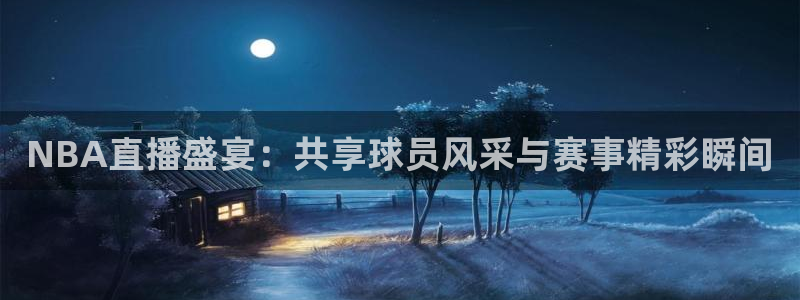 NBA直播盛宴：共享球员风采与赛事精彩瞬间