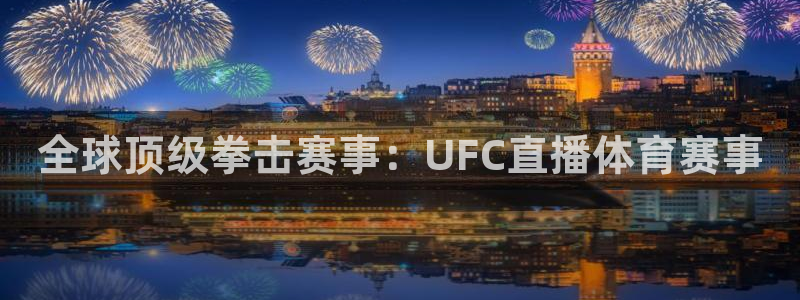 全球顶级拳击赛事：UFC直播体育赛事