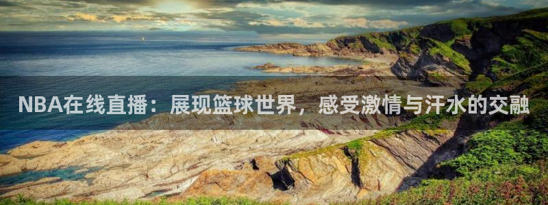 NBA在线直播：展现篮球世界，感受激情与汗水的交融