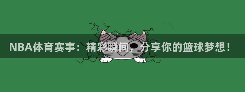 NBA体育赛事：精彩瞬间，分享你的篮球梦想！